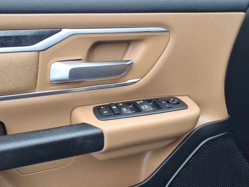 used 2021 Ram 1500 car, priced at $35,900