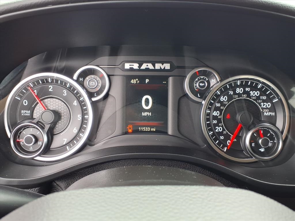 used 2021 Ram 1500 car, priced at $35,900