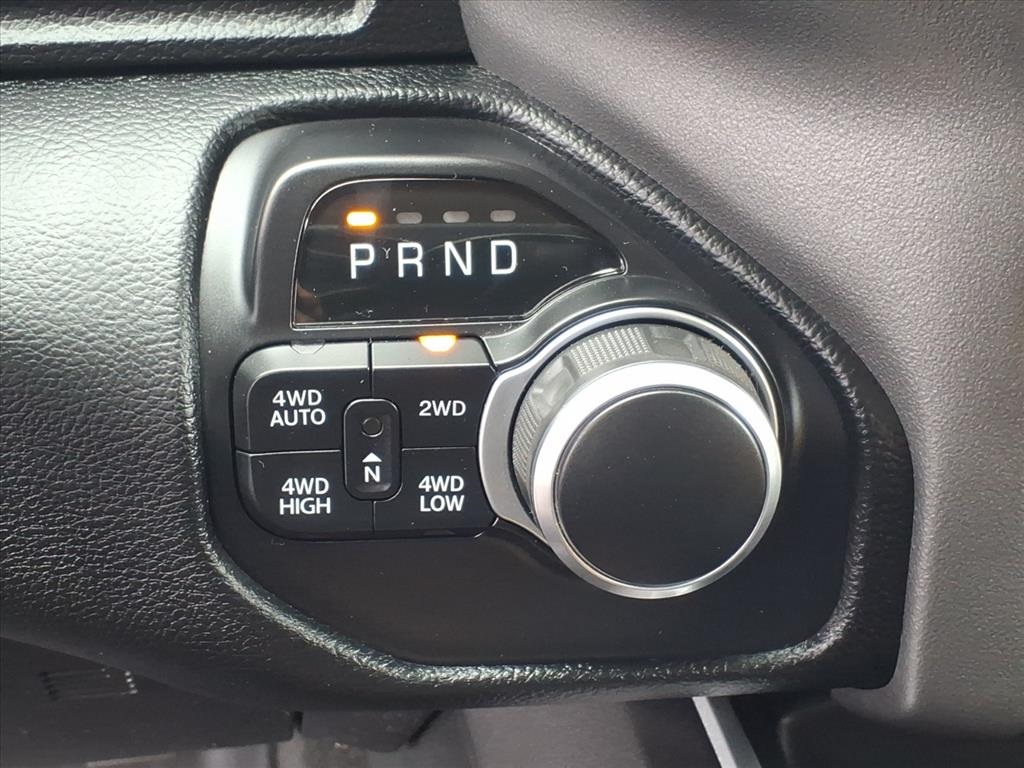 used 2021 Ram 1500 car, priced at $35,900