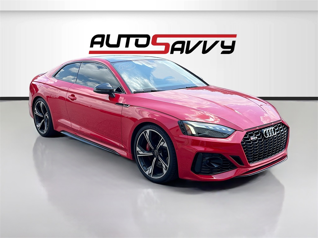 2021 Audi RS 5 Coupe Base's photo