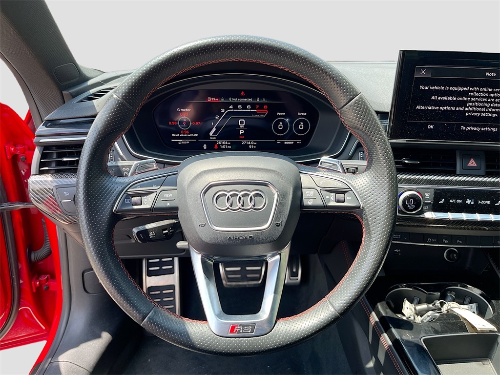 2021 Audi RS 5 photo 11