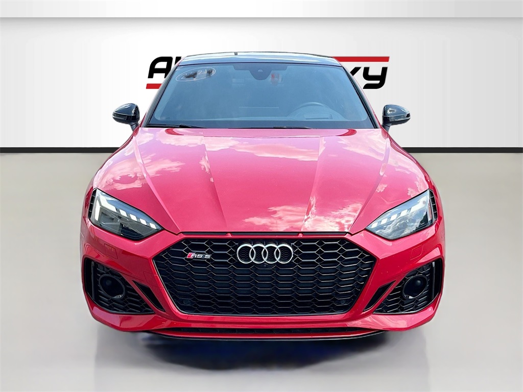 2021 Audi RS 5 photo 2