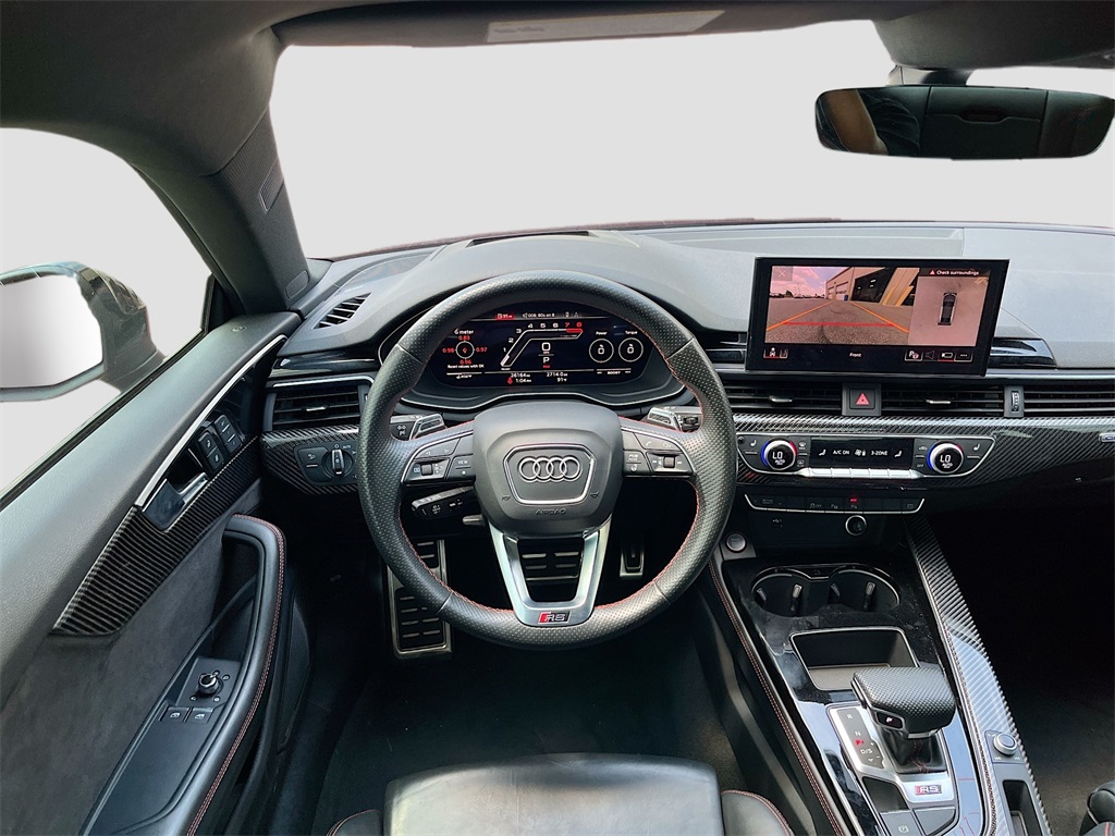 2021 Audi RS 5 photo 21