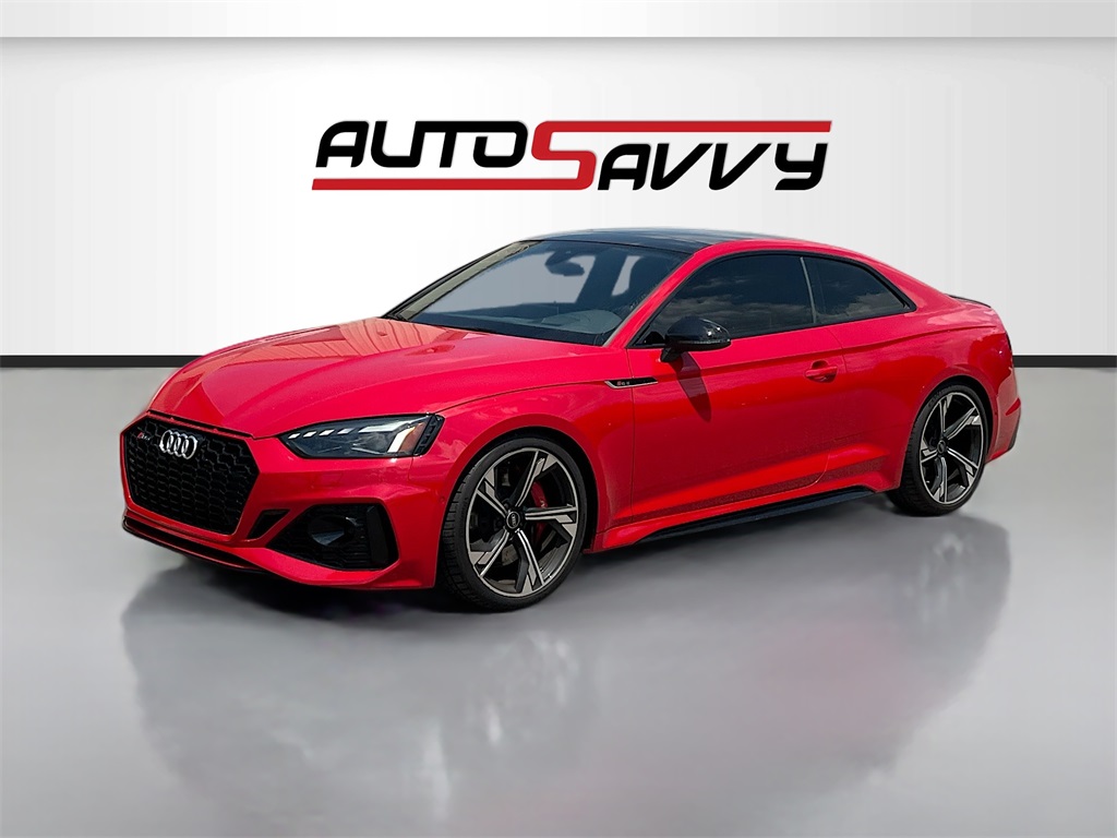 2021 Audi RS 5 photo 3