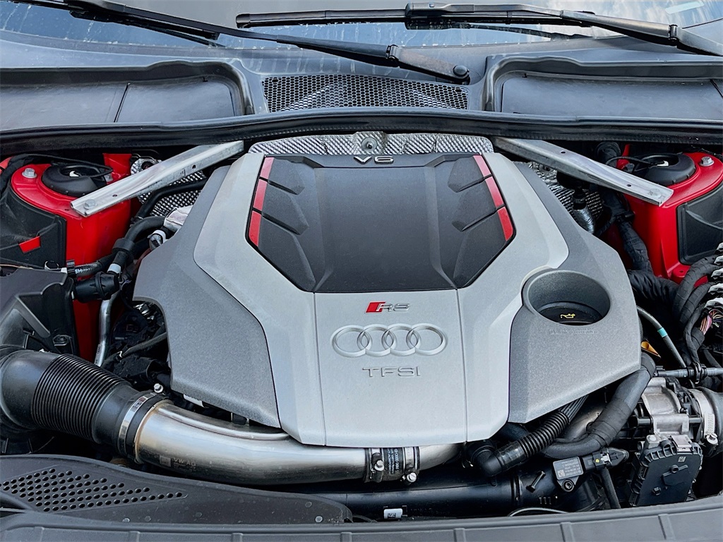 2021 Audi RS 5 photo 28
