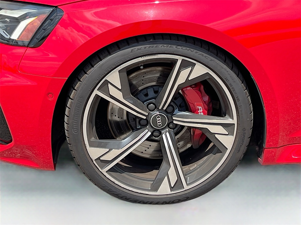 2021 Audi RS 5 photo 29