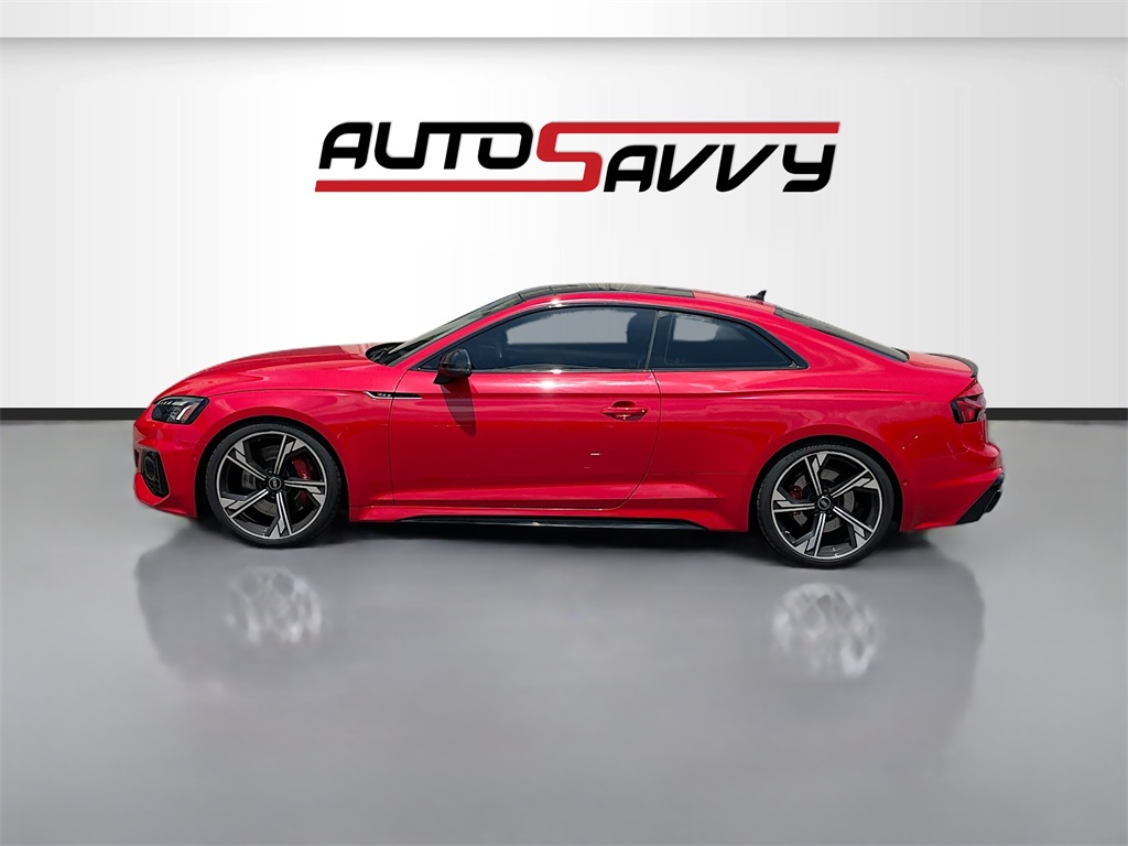 2021 Audi RS 5 photo 4