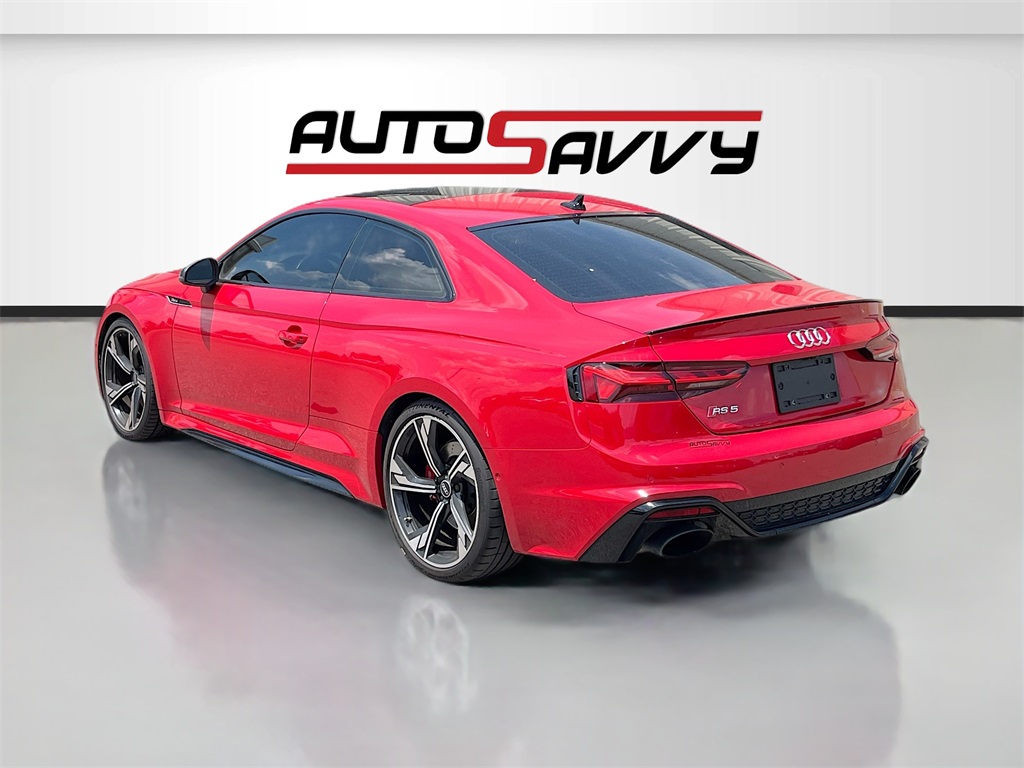 2021 Audi RS 5 photo 5