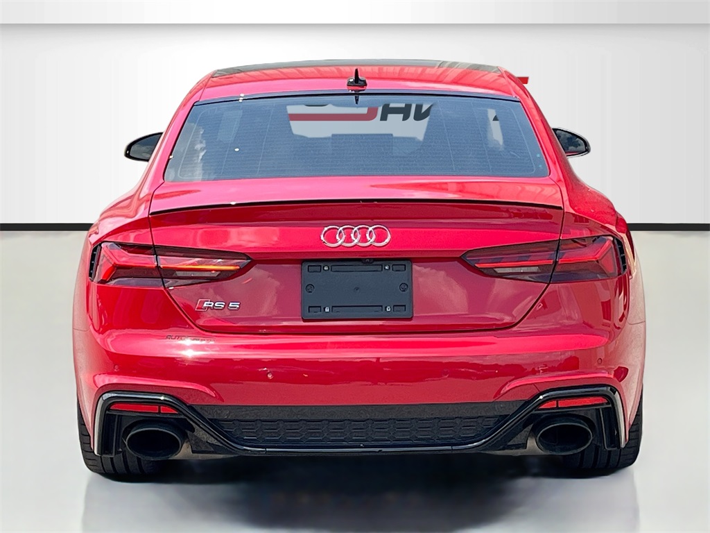 2021 Audi RS 5 photo 6