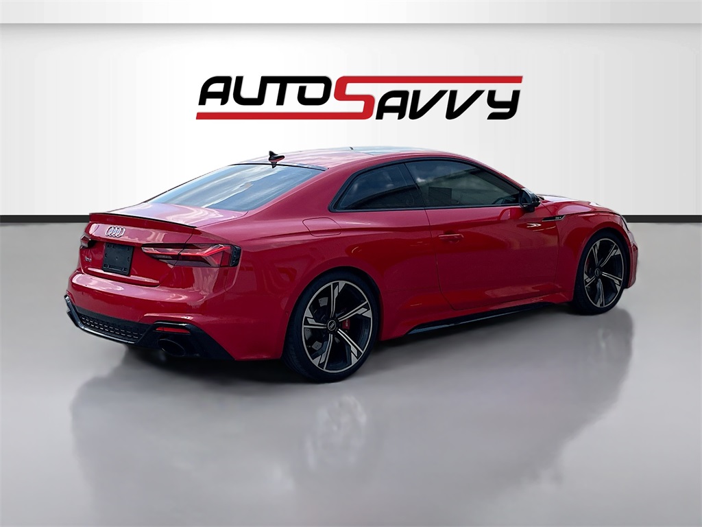 2021 Audi RS 5 photo 7