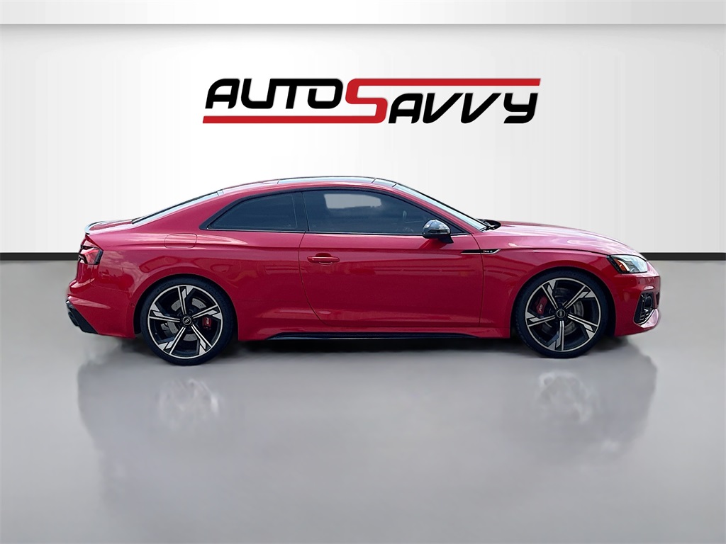 2021 Audi RS 5 photo 8