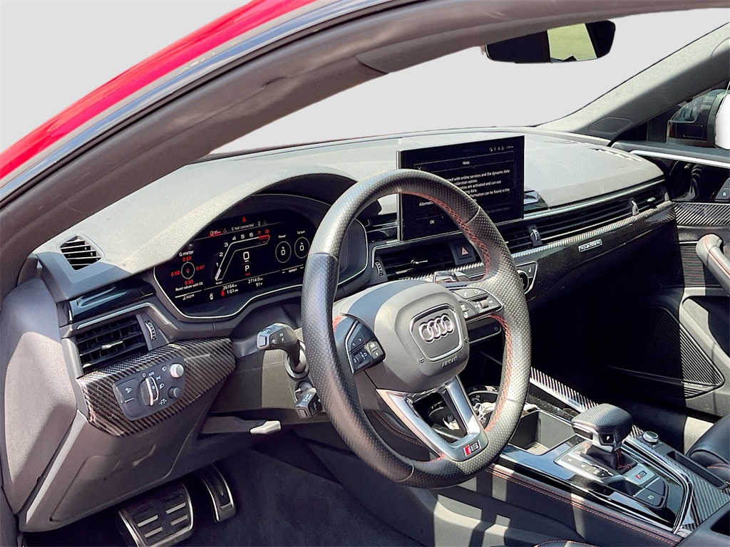 2021 Audi RS 5 photo 9