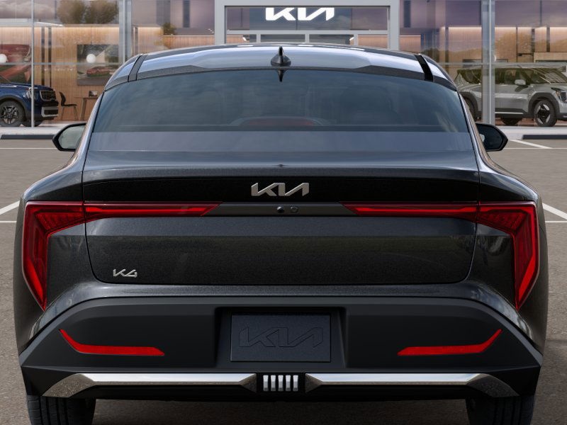 2025 Kia K4 LXS photo 12