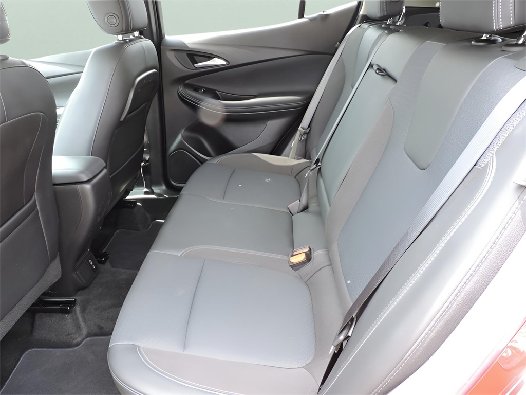 2021 Red Buick Encore GX Select AWD SUV