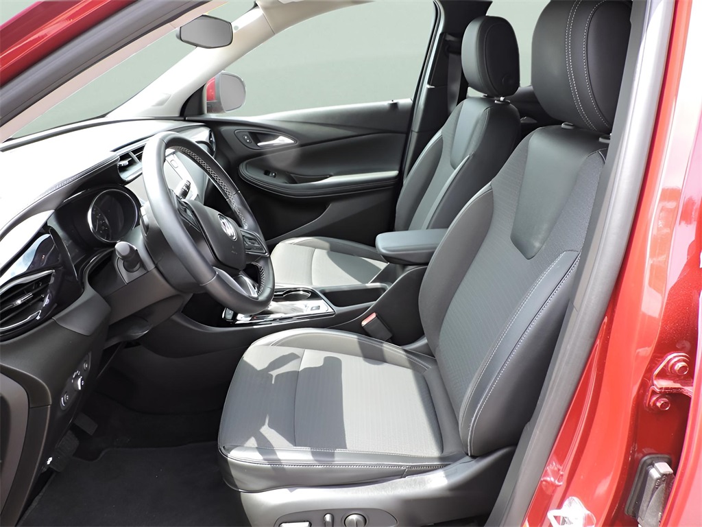 2021 Red Buick Encore GX Select AWD SUV