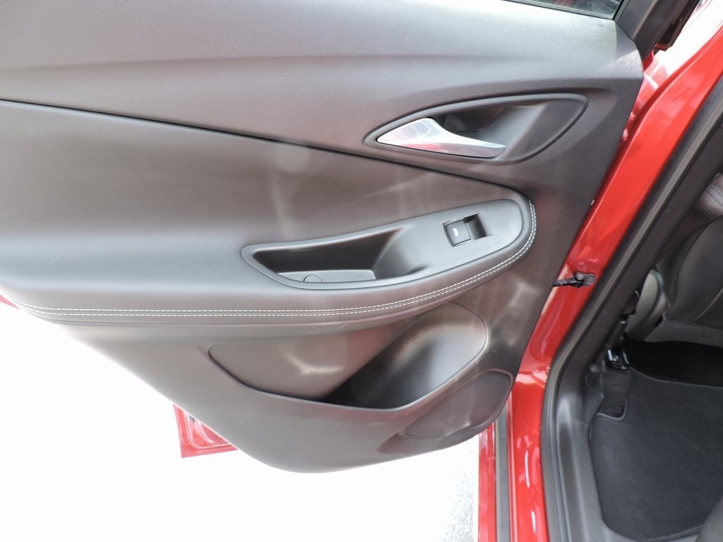 2021 Red Buick Encore GX Select AWD SUV