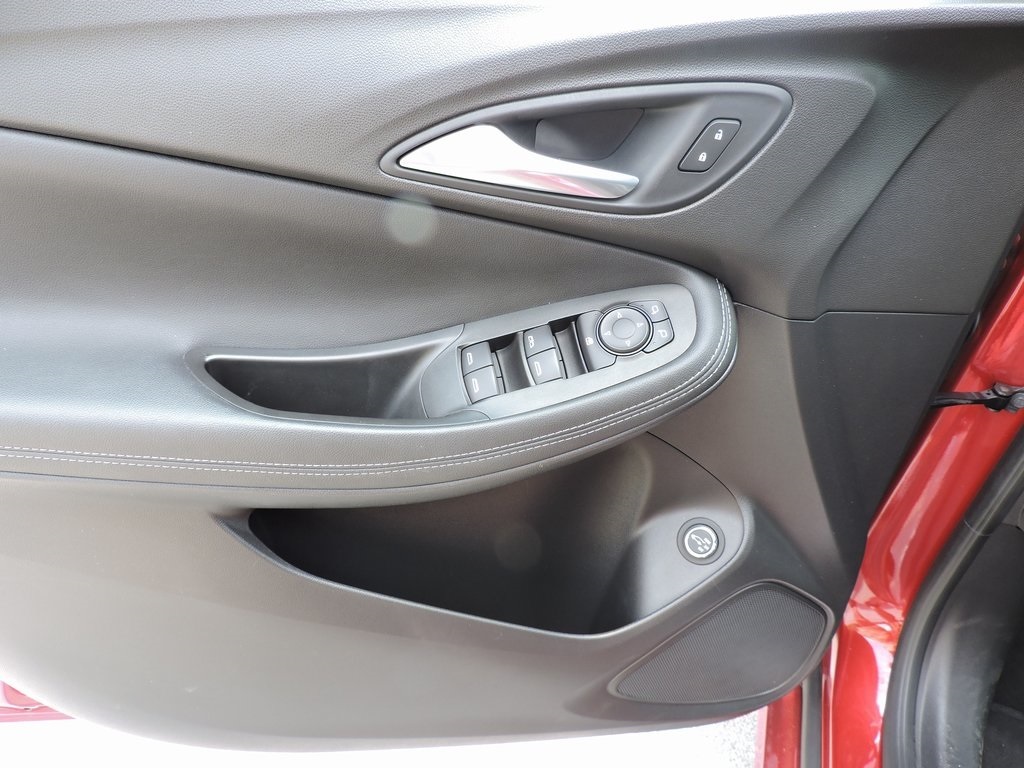 2021 Red Buick Encore GX Select AWD SUV
