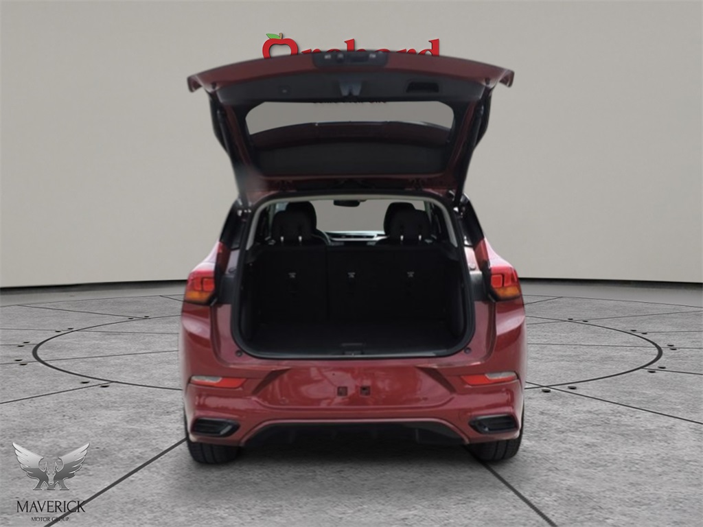 2021 Red Buick Encore GX Select AWD SUV