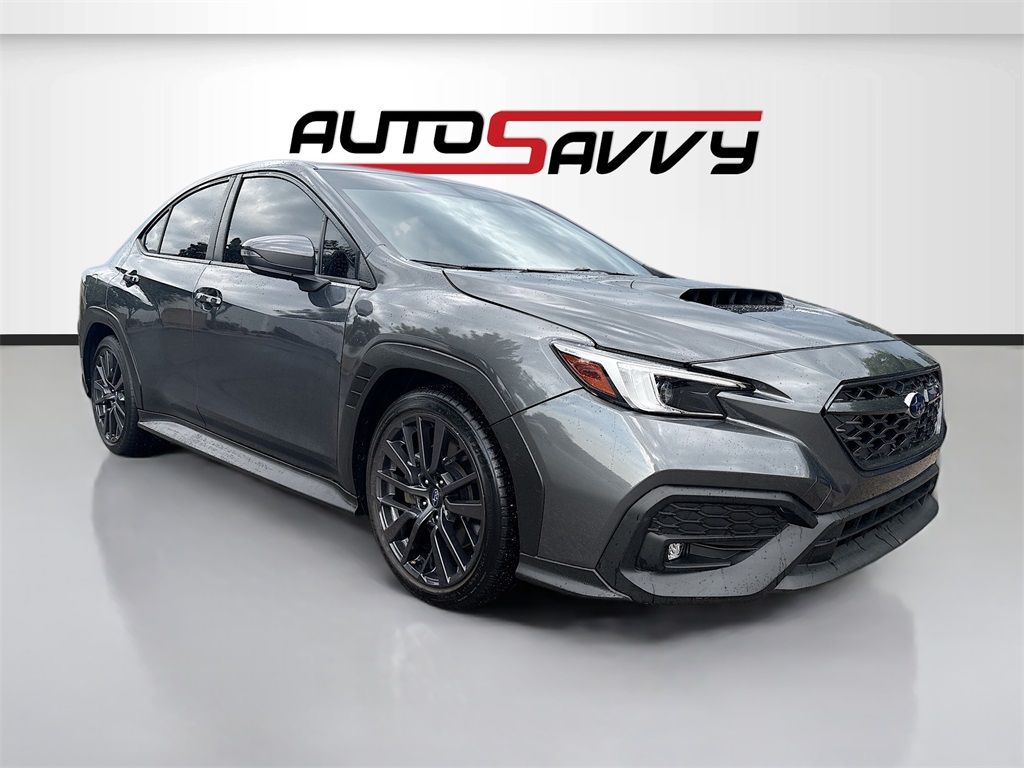 2022 Subaru WRX Premium photo 3