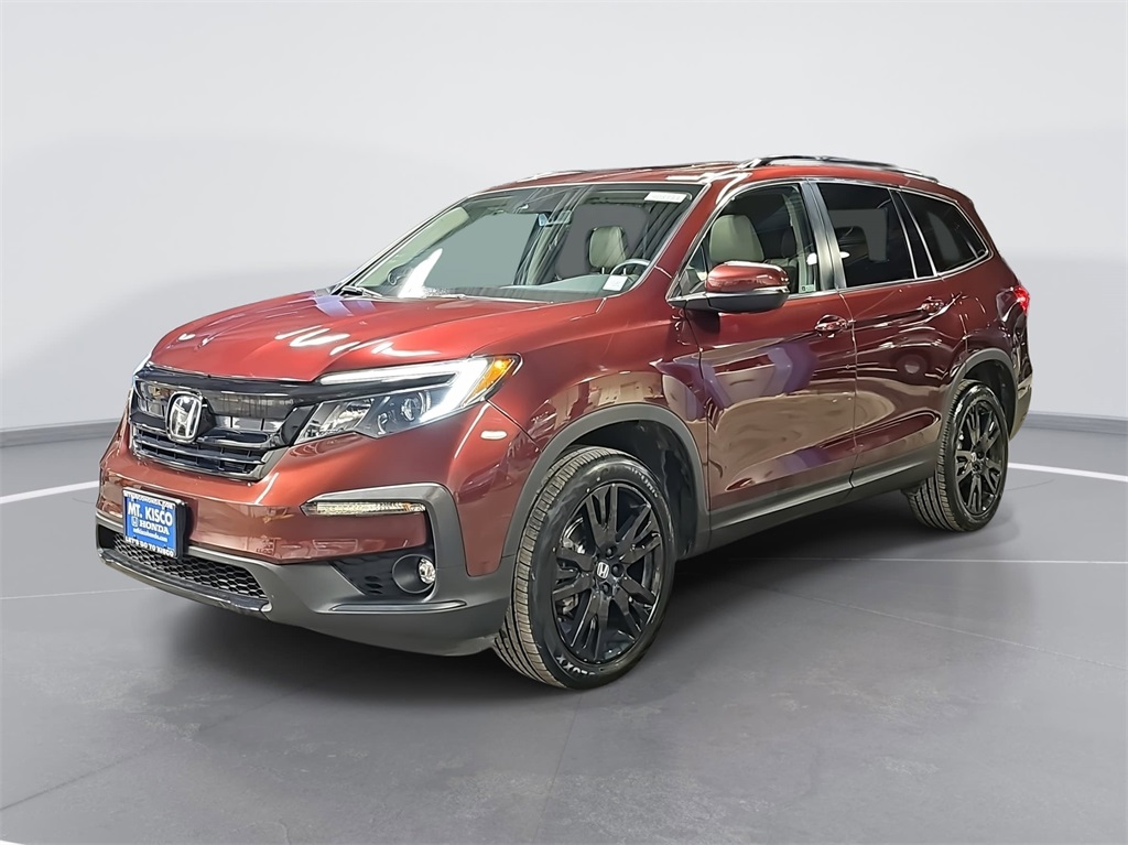 2022 Honda Pilot SE's photo