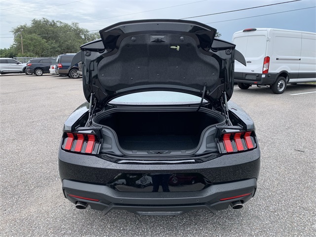 2025 Shadow Black Ford Mustang GT RWD Coupe