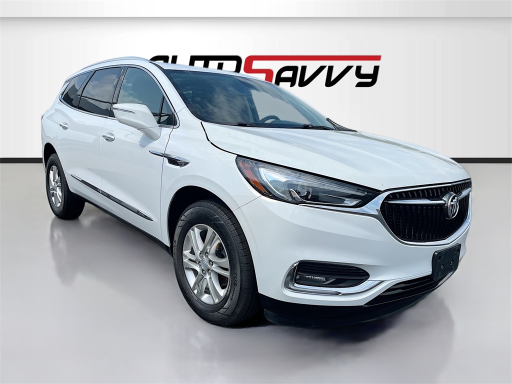 2019 Buick Enclave