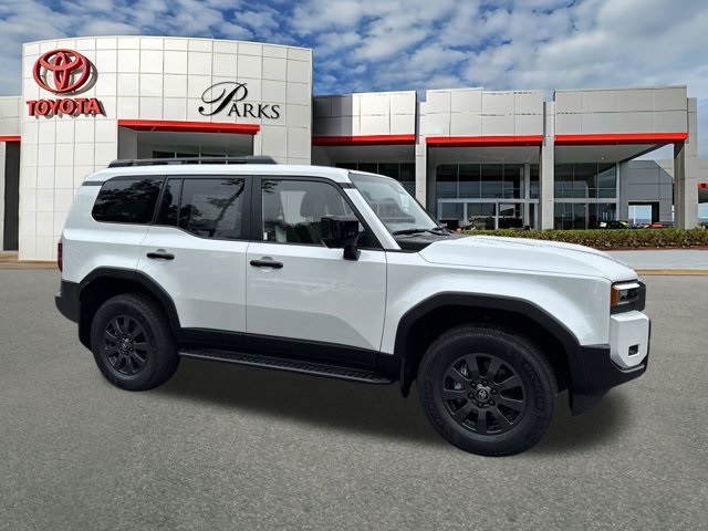 2026 Toyota Land Cruiser Land Cruiser 1958's photo