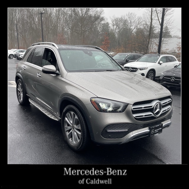 2020 Mercedes-Benz GLE GLE350