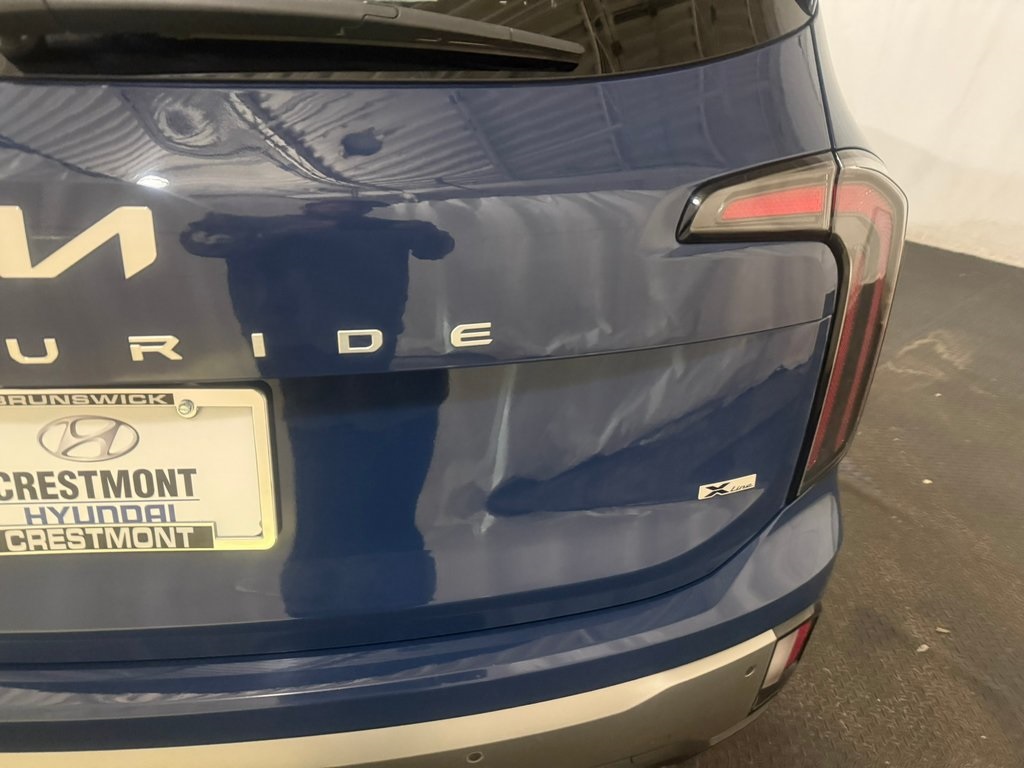 used 2023 Kia Telluride car, priced at $34,497