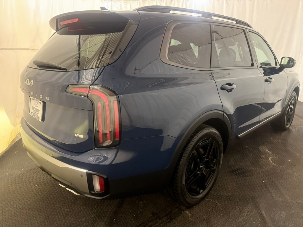 used 2023 Kia Telluride car, priced at $34,497