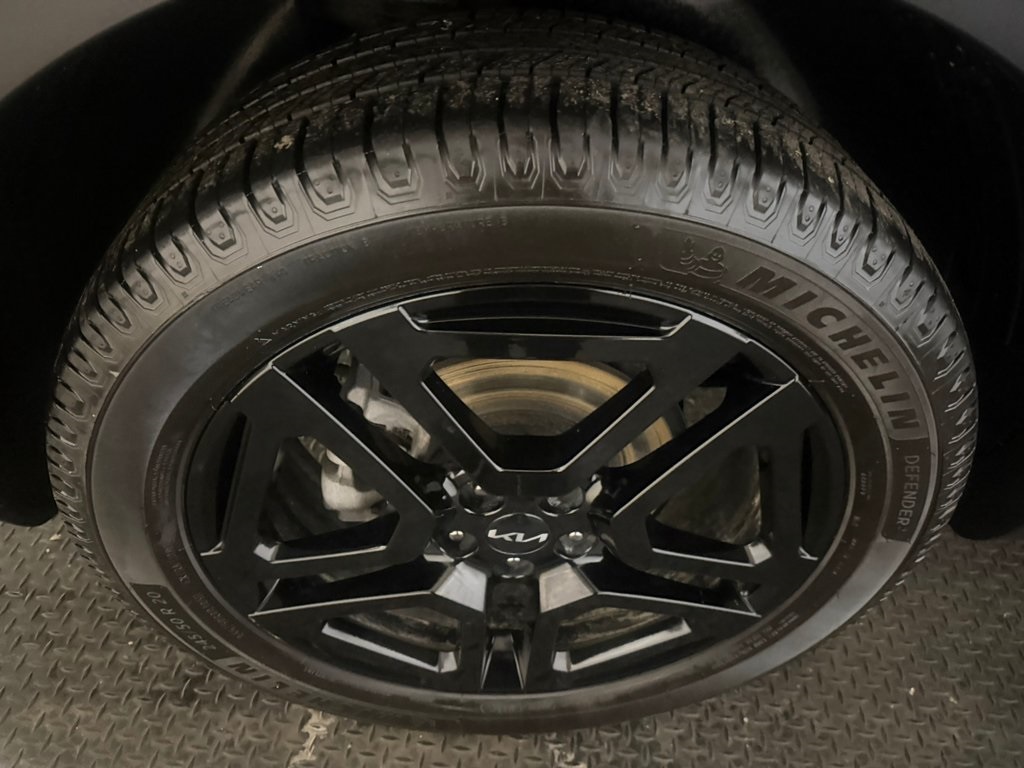 used 2023 Kia Telluride car, priced at $34,497