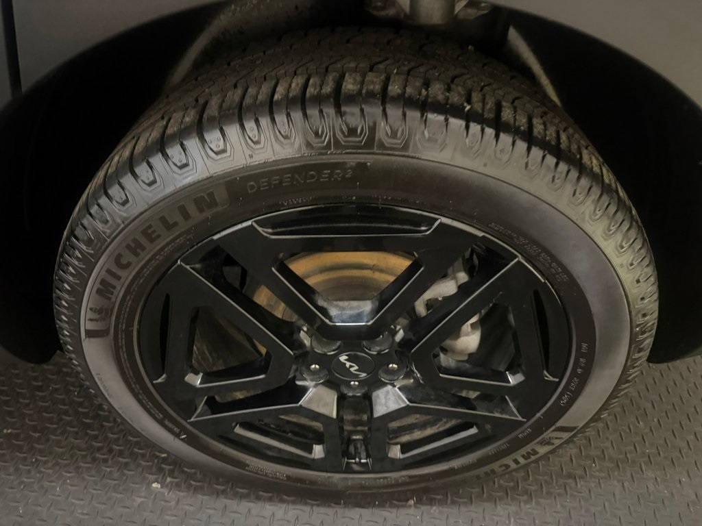 used 2023 Kia Telluride car, priced at $34,497