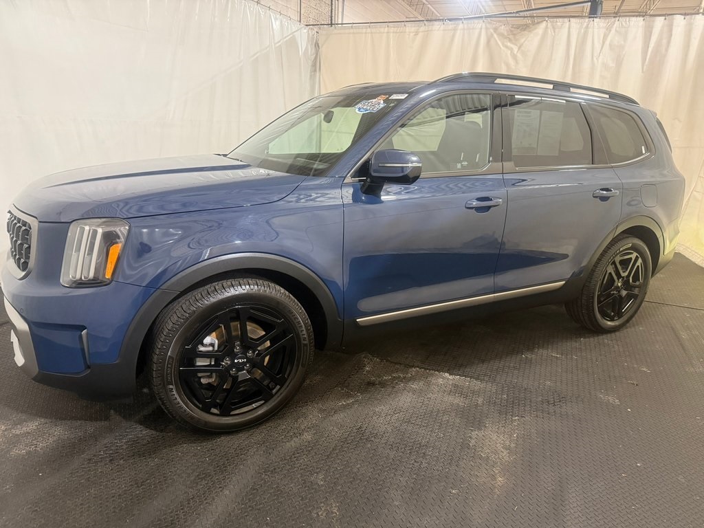 used 2023 Kia Telluride car, priced at $34,497