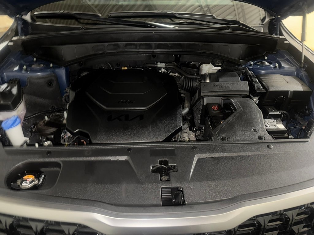 used 2023 Kia Telluride car, priced at $34,497