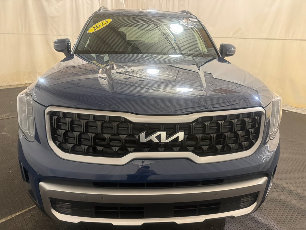 used 2023 Kia Telluride car, priced at $34,497