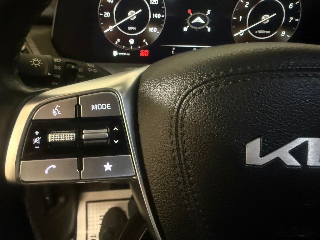 used 2023 Kia Telluride car, priced at $34,497