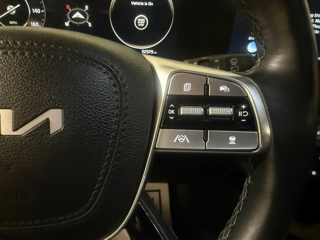 used 2023 Kia Telluride car, priced at $34,497