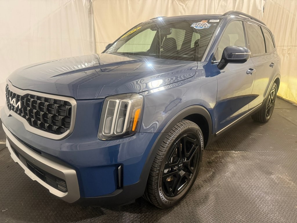 used 2023 Kia Telluride car, priced at $34,497