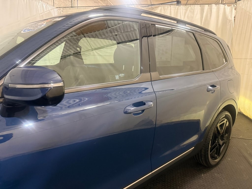 used 2023 Kia Telluride car, priced at $34,497