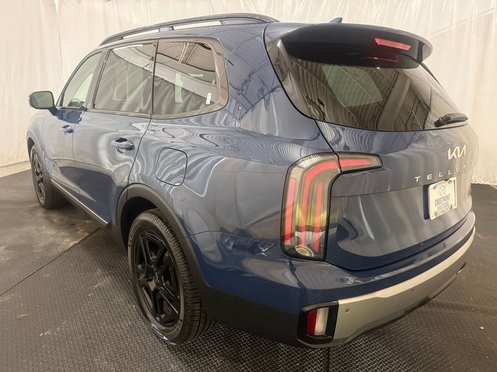 used 2023 Kia Telluride car, priced at $34,497