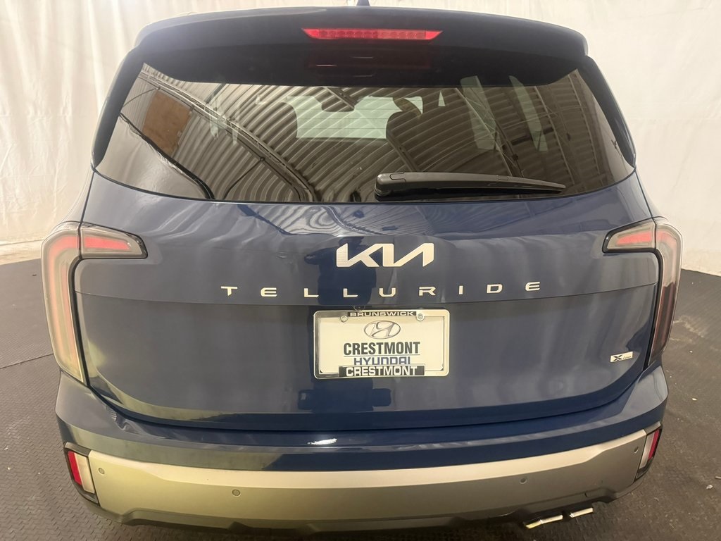 used 2023 Kia Telluride car, priced at $34,497