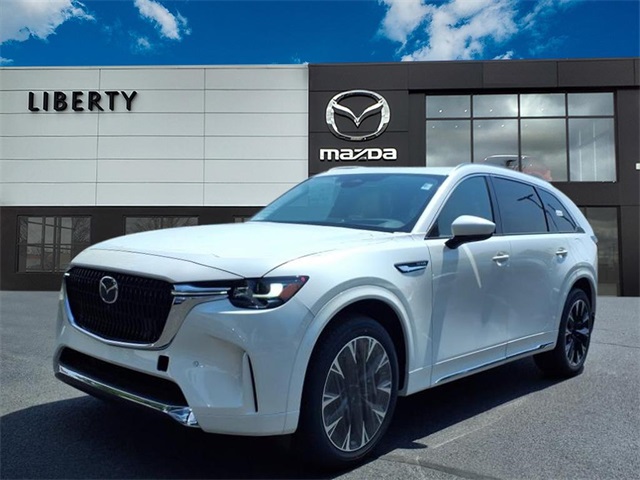 Mazda CX-90 3.3 Turbo S Premium Package