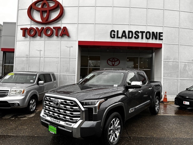 new 2025 Toyota Tundra Hybrid car, priced at $66,513