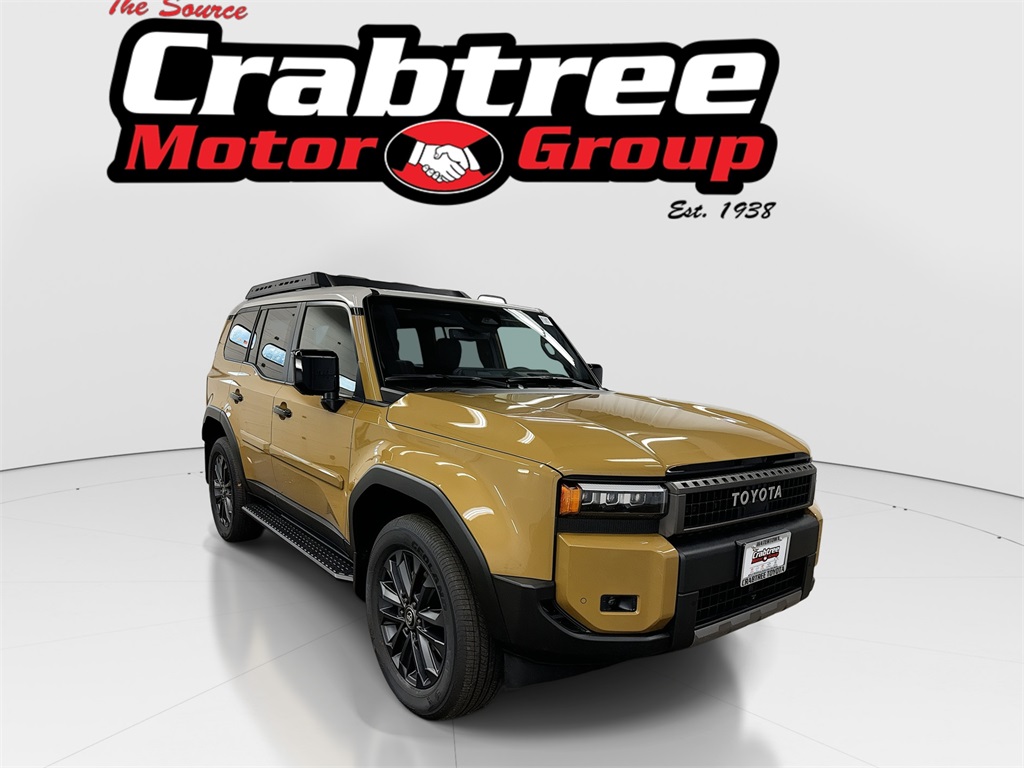 2025 Toyota Land Cruiser Land Cruiser 1958's photo