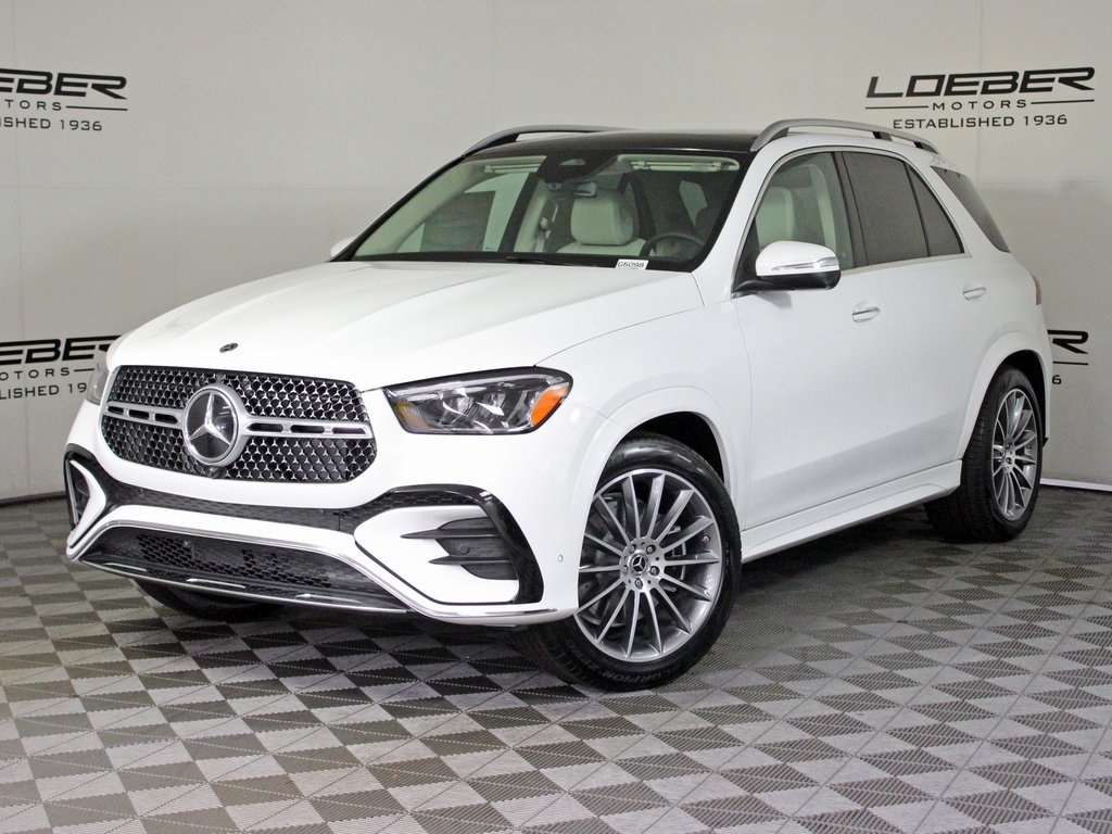 used 2026 Mercedes-Benz GLE car, priced at $65,988
