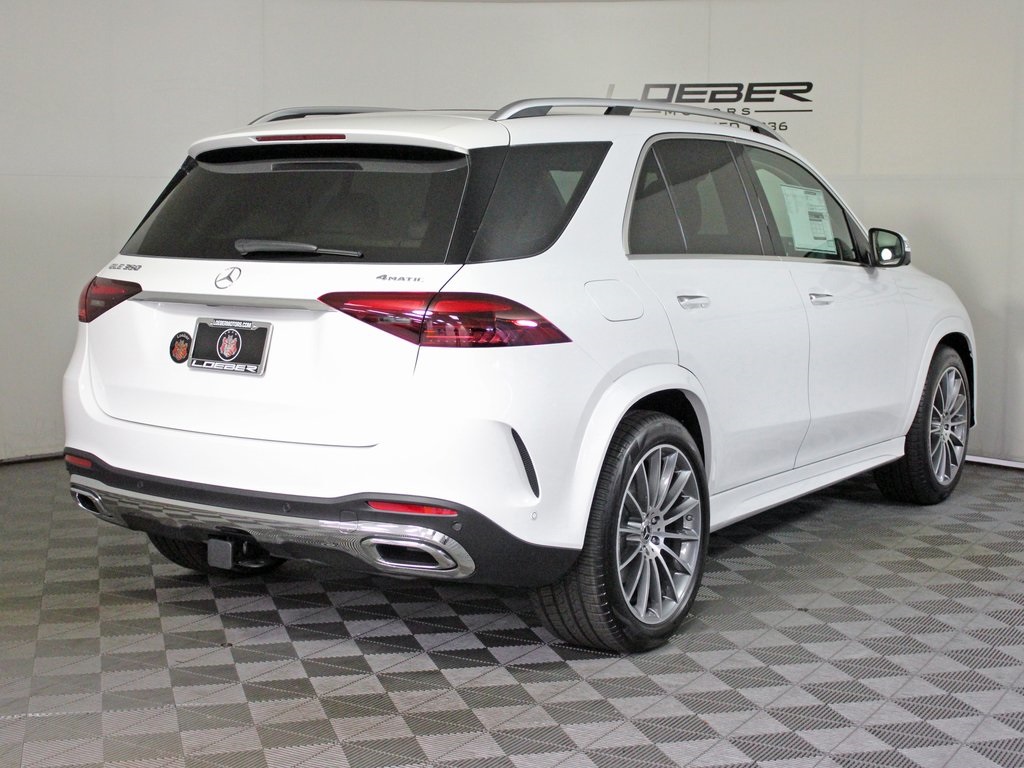 used 2026 Mercedes-Benz GLE car, priced at $65,988