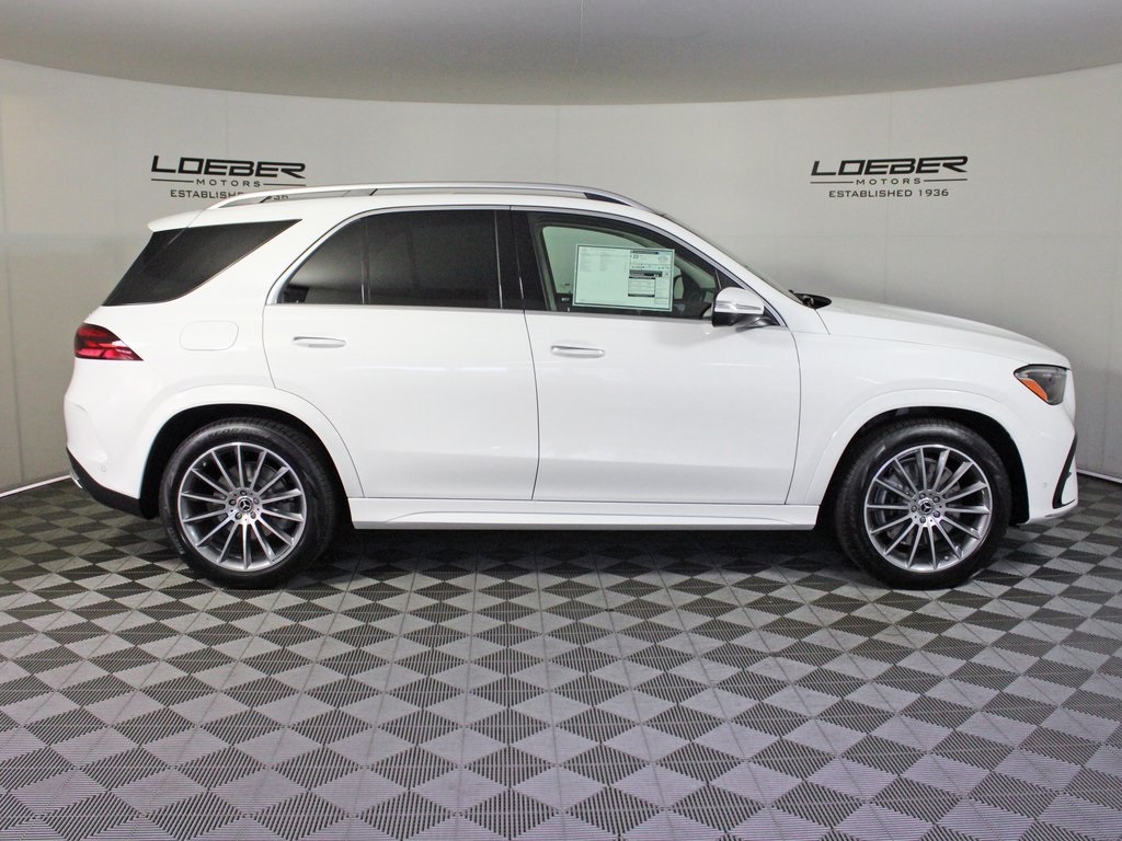 used 2026 Mercedes-Benz GLE car, priced at $65,988
