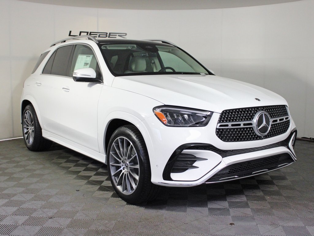 used 2026 Mercedes-Benz GLE car, priced at $65,988