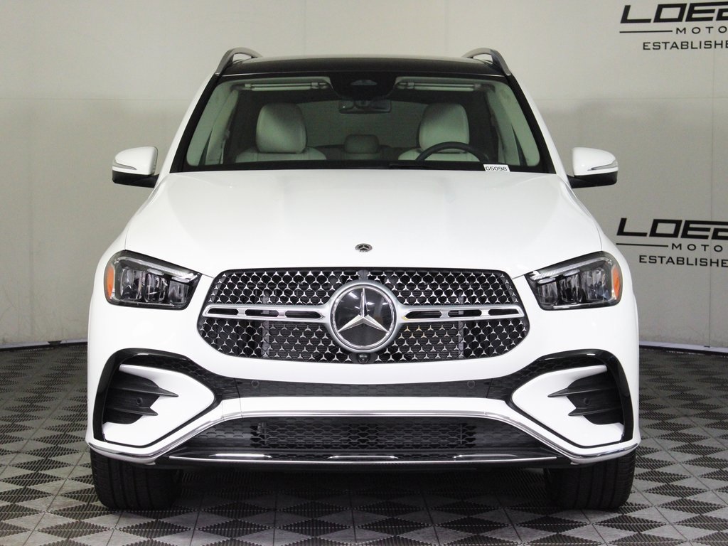 used 2026 Mercedes-Benz GLE car, priced at $65,988