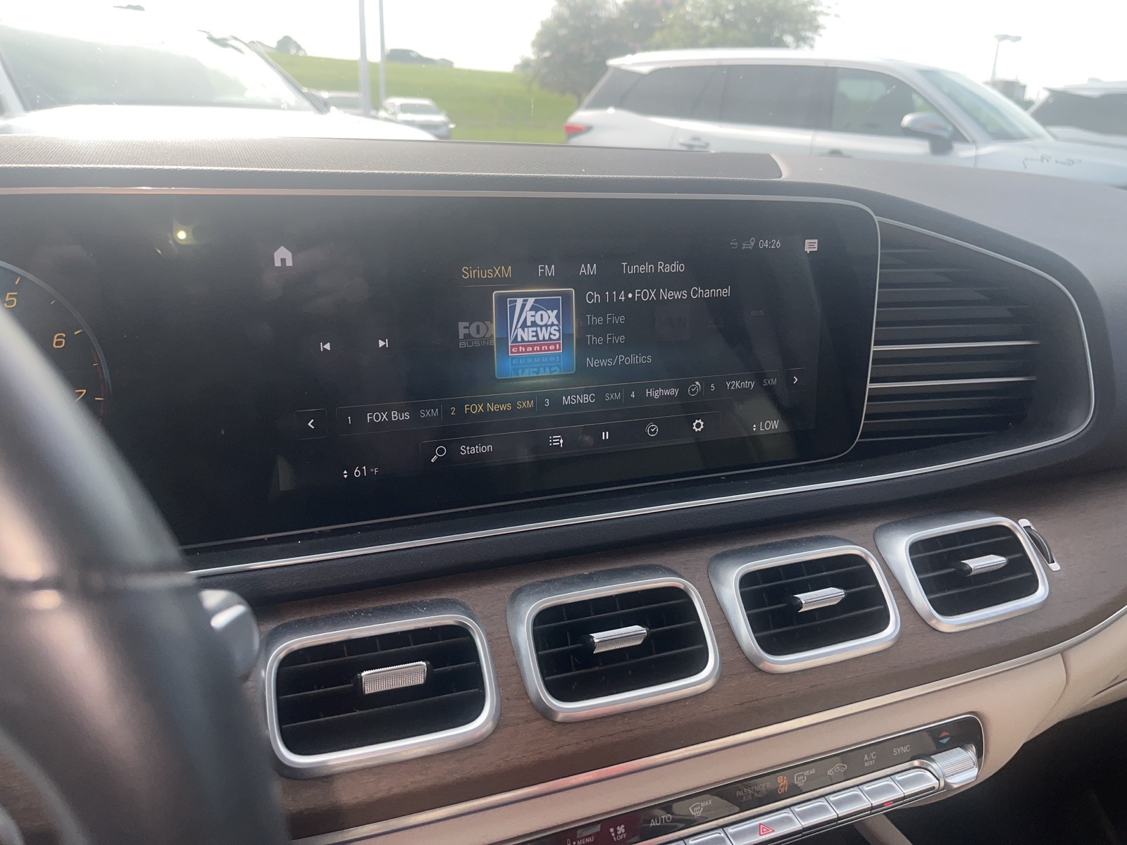 2021 Silver Mercedes-Benz GLE GLE 450 AWD SUV